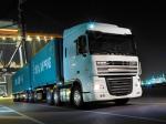DAF XF105 6x2 FTG Space Cab 2006 года